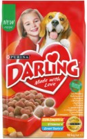Hrană uscată pentru câini Purina Darling Chiken & Vegetable 10kg
