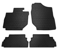 Covoraşe auto Stingray Suzuki Jimny (JB74) (2018-2023) 4pcs