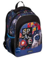 Школьный рюкзак Erich Krause SchoolLine 58717 19L Cosmonaut