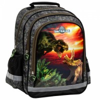 Rucsac școlar Derform Dinosaurs PL15BDN18
