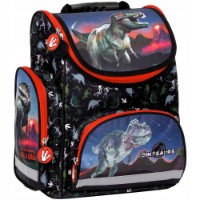 Rucsac școlar Derform Dinosaurs TEMBDN17