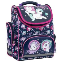 Rucsac școlar Derform Unicorn TEMBJR14
