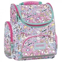 Школьный рюкзак BackUP Unique TEMBDF26