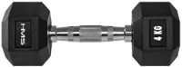 Гантель HMS 2x4kg Hex Pro