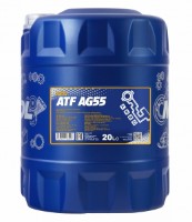 Трансмиссионное масло Mannol ATF AG55 8212 20L фото №1 — интернет-магазин Desire.md