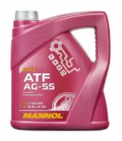 Трансмиссионное масло Mannol ATF AG55 8212 4L фото №1 — интернет-магазин Desire.md