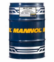 Трансмиссионное масло Mannol ATF AG55 8212 60L фото №1 — интернет-магазин Desire.md