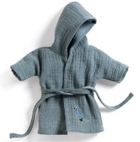 Халат для кукол Djeco Bathrobe DJ07858