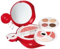 Set produse cosmetice decorative Pupa Devil Red Make-Up Set 011