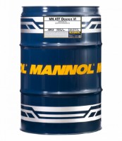 Трансмиссионное масло Mannol Dexron VI 8207 60L фото №1 — интернет-магазин Desire.md