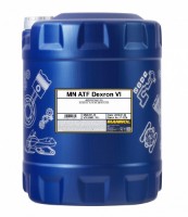 Трансмиссионное масло Mannol Dexron VI 8207 10L фото №1 — интернет-магазин Desire.md