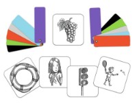 Настольная игра Djeco Color Connect DJ05088