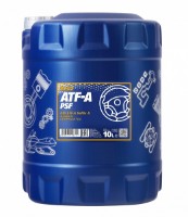 Гидравлическое масло Mannol ATF-A PSF 8203 10L