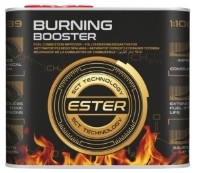 Start activ Mannol Burning Booster 9939 Metal