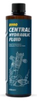 Гидравлическое масло Mannol Central Hydraulic Fluid 8990 0.5L