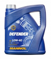 Моторное масло Mannol Defender 10W-40 7507 4L