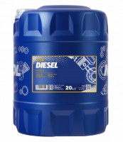 Моторное масло Mannol Diesel 15W-40 7402 20L