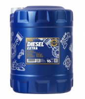 Моторное масло Mannol Diesel Extra 10W-40 7504 10L