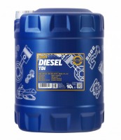 Моторное масло Mannol Diesel TDI 5W-30 7909 10L