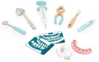 Игровой набор доктора Janod Dentist J06550 фото №2 — интернет-магазин Desire.md