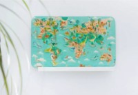 Карта мира Janod Dino J05836 фото №2 — интернет-магазин Desire.md