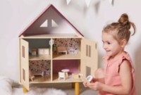 Домик для кукол Janod Doll's House J06617 фото №7 — интернет-магазин Desire.md