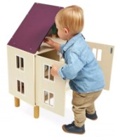 Домик для кукол Janod Doll's House J06617 фото №8 — интернет-магазин Desire.md