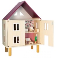 Домик для кукол Janod Doll's House J06617 фото №2 — интернет-магазин Desire.md