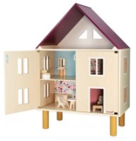 Домик для кукол Janod Doll's House J06617 фото №3 — интернет-магазин Desire.md