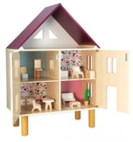 Домик для кукол Janod Doll's House J06617 фото №6 — интернет-магазин Desire.md