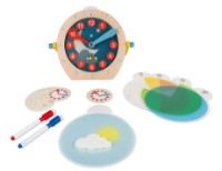 Развивающий набор Janod Essentiel J05076 фото №7 — интернет-магазин Desire.md