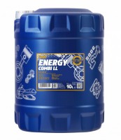Моторное масло Mannol Energy Combi LL 5W-30 7907 10L