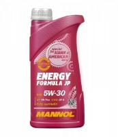 Моторное масло Mannol Energy Formula JP 5W-30 7914 1L фото №1 — интернет-магазин Desire.md