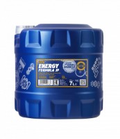 Моторное масло Mannol Energy Formula JP 5W-30 7914 7L фото №1 — интернет-магазин Desire.md