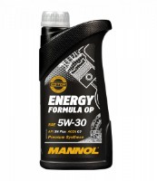 Моторное масло Mannol Energy Formula OP 5W-30 7701 1L