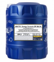 Моторное масло Mannol Energy Formula OP 5W-30 7701 20L