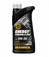Моторное масло Mannol Energy Formula PSA 5W-30 7703 1L