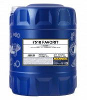 Моторное масло Mannol Favorit 15W-50 7510 20L