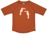 Детская футболка Lassig LSF Toucan Rust
