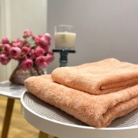 Prosop Issimo Zeplin 50x90 Salmon