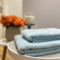 Prosop Issimo Zeplin 80x150 Sky Blue