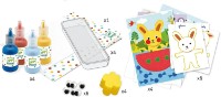 Раскраска для детей Djeco Cuddly Toy DJ09880