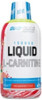 Produs pentru slăbit EverBuild L-Carnitine + Green Tea 500ml Grapefruit