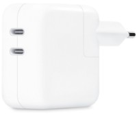 Încărcător Apple 35W Dual USB-C (MNWP3ZM/A)