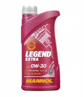 Моторное масло Mannol Legend Extra 0W-30 7919 1L