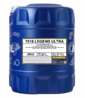 Моторное масло Mannol Legend Ultra 0W-20 7918 20L
