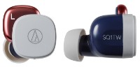 Наушники Audio-Technica ATH-SQ1TWNRD