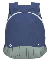 Детский рюкзак Lassig Friends Whale Dark Blue LS1203021179