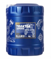 Моторное масло Mannol Traktor Superoil 15W-40 7406 10L