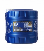 Моторное масло Mannol TS-4 SHPD Extra 15W-40 7104 7L
